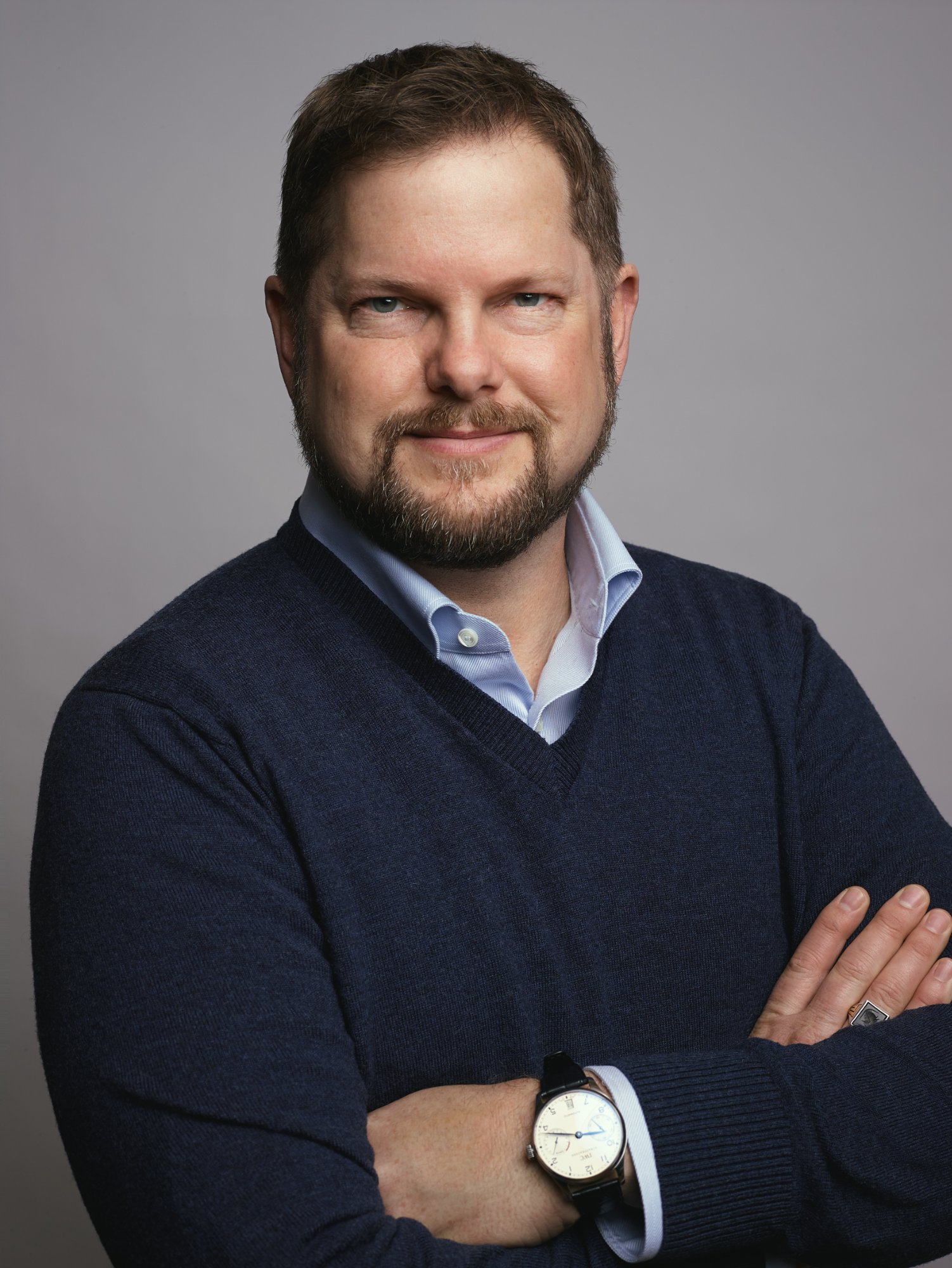 Kirk Hayes